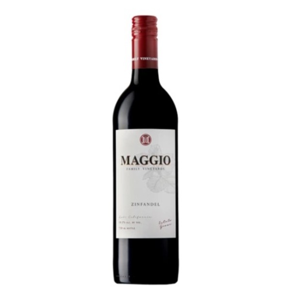 Maggio Old Vines Zinfandel, Oak Ridge Winery, Lido